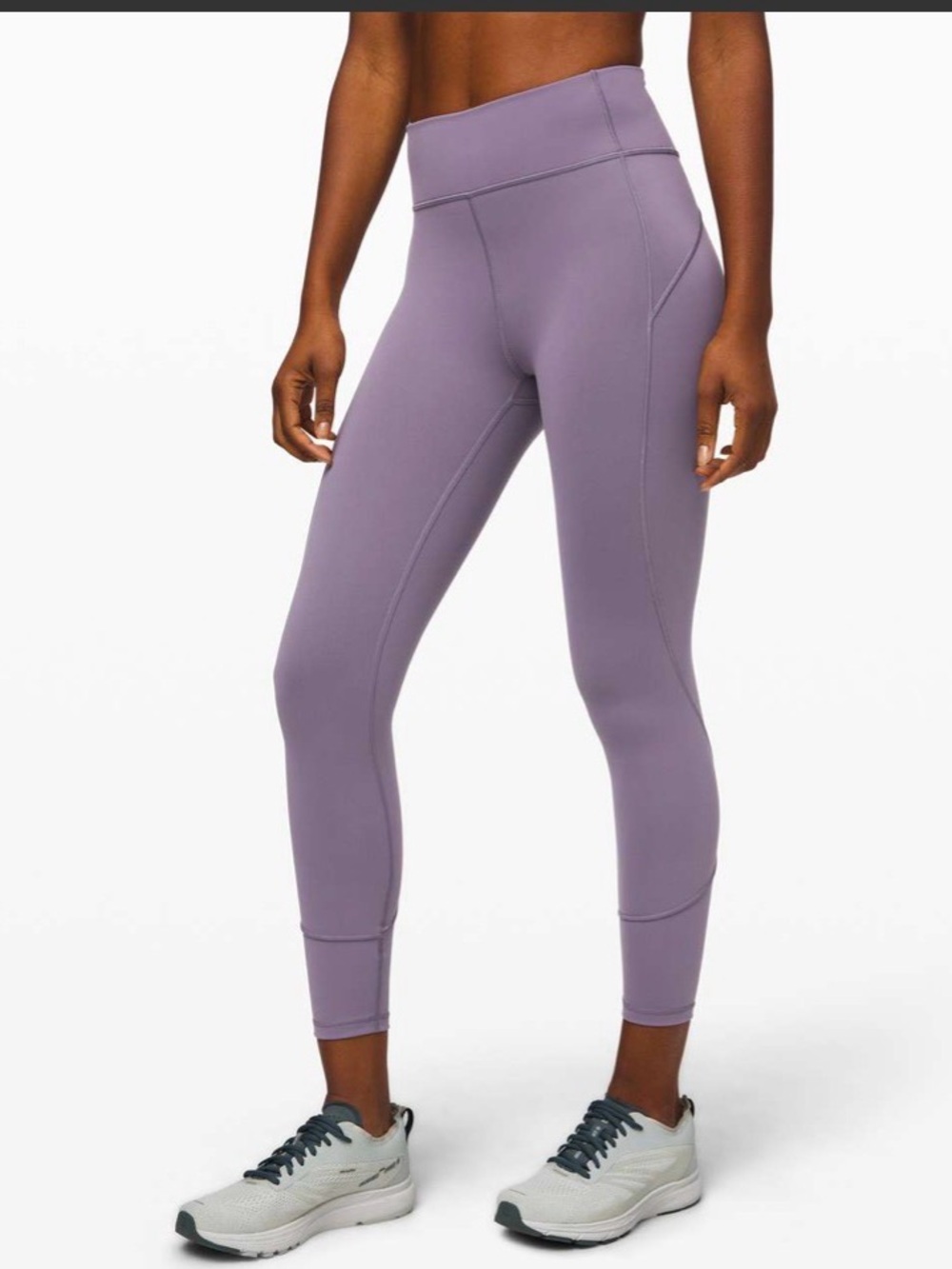 Lululemon In Movement Tight 25" Everlux
Purple Quartz